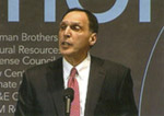 Lehman Brothers CEO Richard Fuld